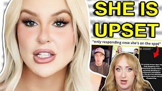 TANA MONGEAU CALLS OUT BRITTANY BROSKI