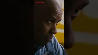 The Equalizer - Progress Not Perfection (Denzel Washington #shorts #short #shortvideo #motivation)