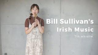 【ティンホイッスル】Bill Sullivan's Polka | アイルランド音楽