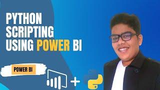 Learn Python Scripting with Power BI