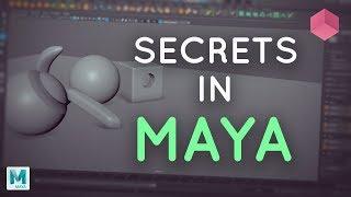 Maya Modelling Secrets