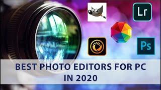 Best Photo Editor for PC - Top 5 in 2021 ⭐