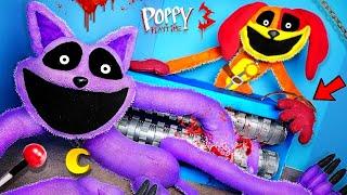 All Poppy Playtime 3 - CATNAP VS  DOGDAY (Truth or dare) Part 2 - Smiling Critters - FULL Gameplay