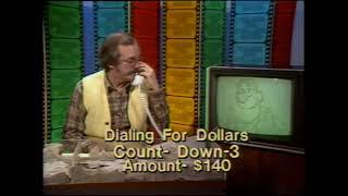 The Beginning of Barney's Army: Dialing for Dollars - January, 1979