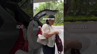 Ekspektasi : IDE - JUALAN - SUKSES ‍↕️