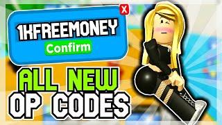 ALL NEW SECRET *OP* CODES!  Roblox Fart Attack Codes 