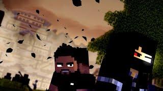 "Trapped in a Nightmare" Minecraft Original Music Video