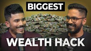 @RyanPineda Reveals The Biggest Wealth Hack In 2025! | Ravi Sharma