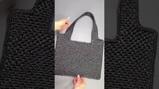 МК по вязанию сумки Weola доступен на сайте www.crochet-style.ru