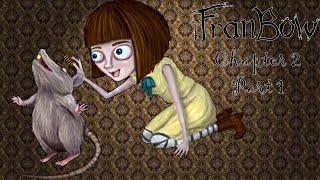 Fran Bow - Chapter 2, Part 1: Curiosity Symptoms (Gameplay / Walkthrough)