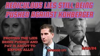 THE REVEALING - 177 - MAINSTREAM MEDIA LIES ARE ABOUT TO STOP AGAINST KOHBERGER #idaho4