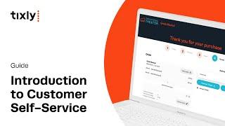 Introduction to Customer Self-Service