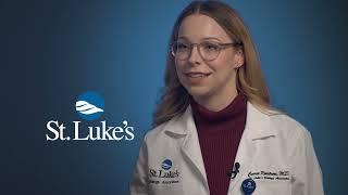 Dr. Carrie Ronstrom | St. Luke's Urology Associates | 30 sec