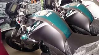 Yamaha Fz 2017 model walk around video