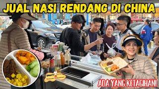 JUAL NASI RENDANG SAPI DI CHINA, RASANYA NAGIH SAMPAI ADA YANG BELI 2X, YUK IKUTIN CARA BUATNYA! 