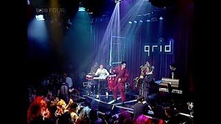 The Grid  - Crystal Clear  - TOTP  - 1993