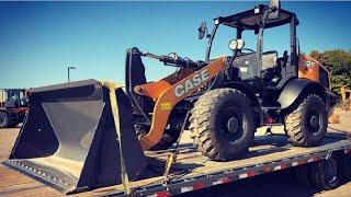 How to Load and Secure Heavy Machinery | HOTSHOT TRUCKING