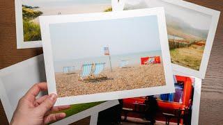 PRINTING photos WILL IMPROVE your PHOTOGRAPHY - CANON PRO 200