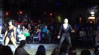 Reventando Talento Anais Berumen & Jorge Cerritos* - *Salsa