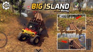 Push Money in Big Island (But Village Better) Power test + Lag Bug | RTHD V11.7