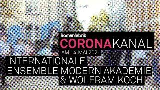 »Internationale Ensemble Modern Akademie & Wolfram Koch« Allons à Paris!