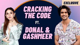 Gashmeer Mahajani: Donal is very upfront and says what is on her mind | Cracking The Code|