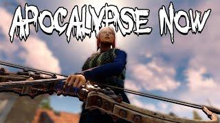 Introducing the NEW and IMPROVED ARCHER! - Apocalypse Now #2 - 7 Days To Die