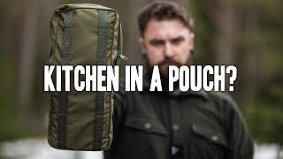 Kitchen In A Pouch? | Fully Loaded Savotta 8L Pouch