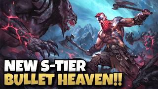 Highly Anticipated Diablo Style Bullet Heaven is Here! | Jotunnslayer