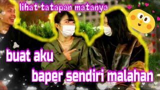 BAPERIN CEWEK CANTIK JEPANG..TAPI MALAH AKU SENDIRI YANG BAPER...( HAHAHA )