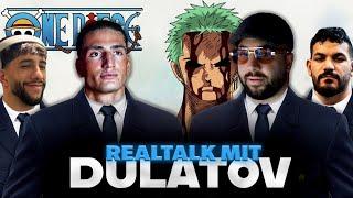 REALTALK über ANIMES (UNMÄNNLICH), UFC & MEHR!  || MertAbiTalks