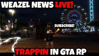 TRAPPIN IN LA | GTA RP | Scammin | Robbing | Premire RP