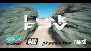 Windy session - FPV Freestyle - Lu-K FPV -