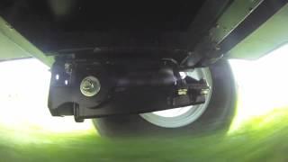 Axle Less Off Road Trailer Suspension