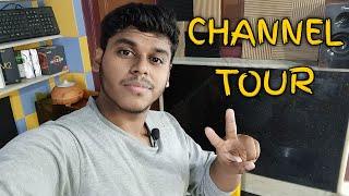 know 4 Tech Channel Tour 2020