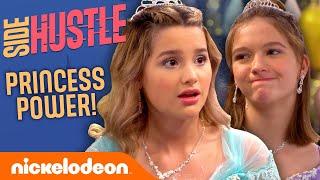 Birthday Party Princesses  Full Scene | Side Hustle