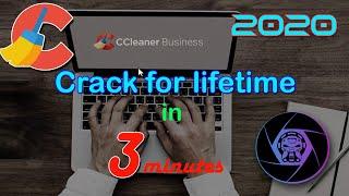 Crack the Ccleaner (2020)Lifetime licence in just 3 minutes!!!(Any Version)