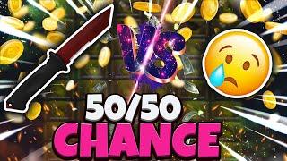 50/50 | FREE SKIN CODES | Pandaskins Promocode | CSGO Gambling