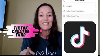 The TikTok Creator Fund! (How to Sign Up)