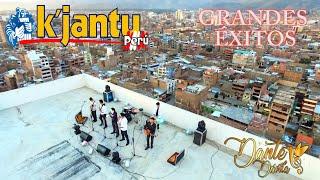 LOS DÁVILA Y K'JANTU PERÚ │CONCIERTO EN LA AZOTEA COMPLETO (Grandes Éxitos)