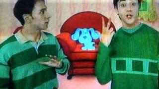 Blue's Clues Season 4 Theme 23