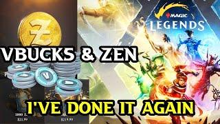 Magic Legends Ultimate Zen Farming Guide