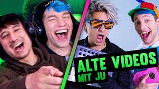 REZO und JU reagieren auf IHRE alten VIDEOS | ULTRA CRINGE