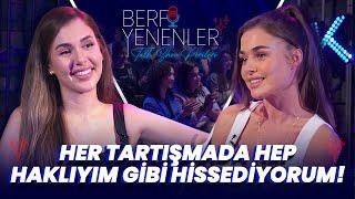 Berfu Yenenler ile Talk Show Perileri - Bensu Soral