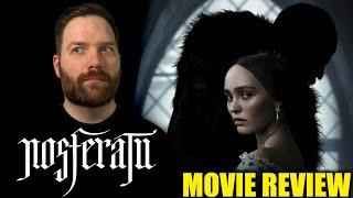 Nosferatu - Movie Review