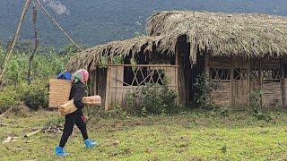 Full Video: Poor girl lives in an abandoned house in the woods and the threat is always lurking.