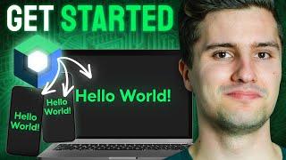 Building Your First Compose Multiplatform Hello World App - KMP for Beginners