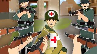 Why you Must NOT Shoot Medics in War