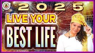 2025 Your Best Life is Here NOW!  | Yeyeo Botanica