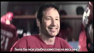 Девид Духовный  Россия  Сибирская корона (нам есть чем гордиться!!!   David Duchovny about Russia